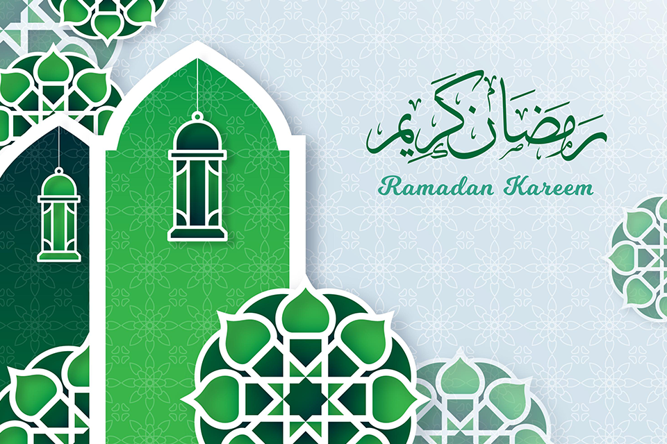 Gambar Poster Ramadhan Untuk Teman Kajian