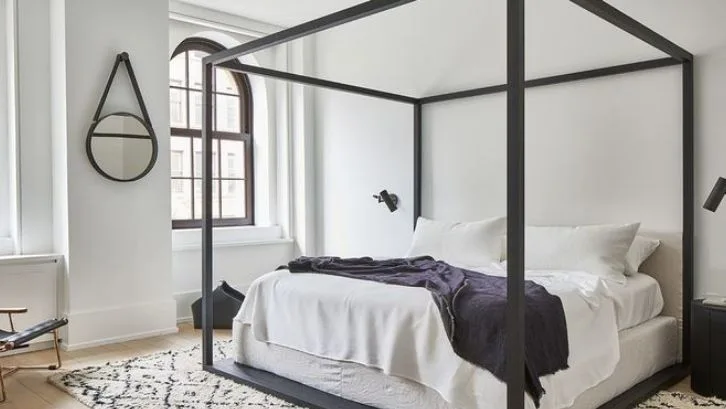 Desain kamar minimalis modern