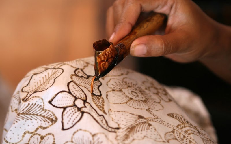 Teknik batik tulis