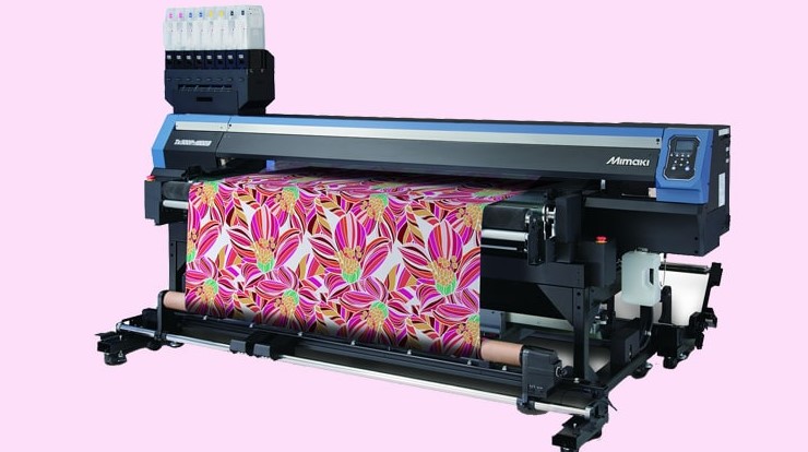 Teknik Pembuatan Batik printing