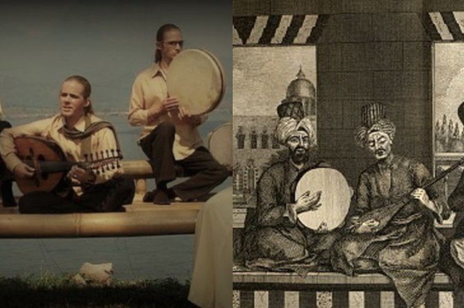 Sejarah Alat Musik Gambus