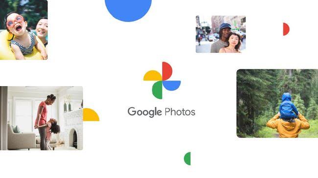 Cara Upload Gambar di Google Foto