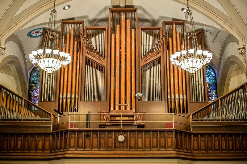Jenis-Jenis Alat Musik Organ yang Beragam